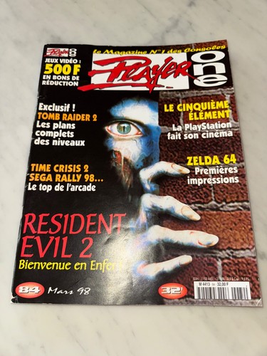Magazine jeux videos - magazine,