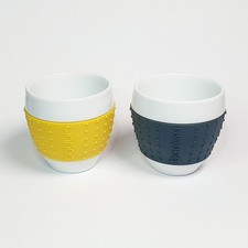 Lot Tasses Expresso Café
