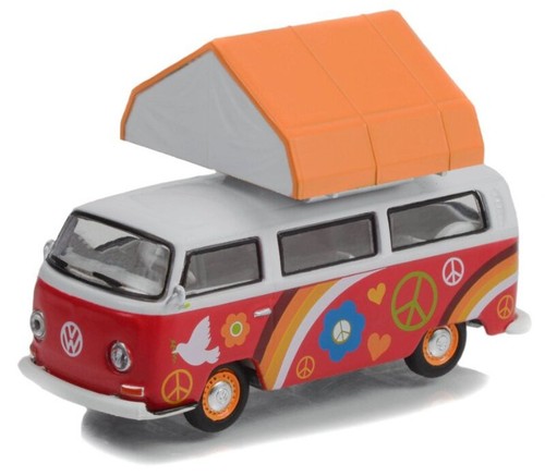 Volkswagen bus camper - vw, t2