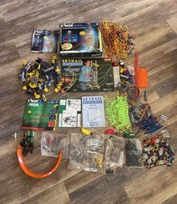 K'NEX Roller Coaster