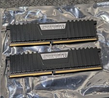 CORSAIR Vengeance LPX 64GB (2x32GB) 3200MHz DDR4 RAM Kit (CMK64GX4M2E3200C16)