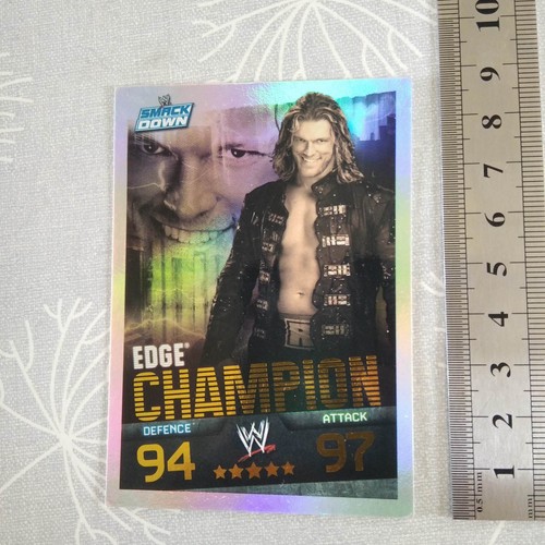Edge champion wrestling - champion,