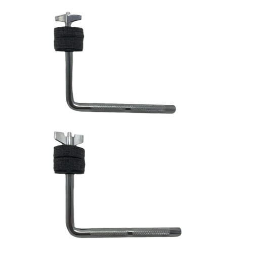 Cymbal stand tige - cymbal, l