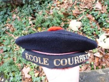 Bachi Marine Nationale Française Ecole des pupilles Courbet