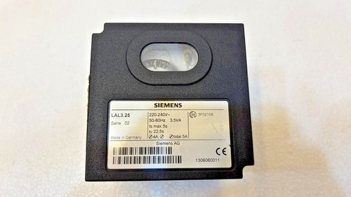 Siemens lal oil - oil, burner