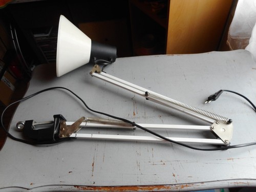 Lampe architecte nf vintage - d,