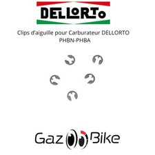 5xClips d'Aiguille de Boisseau