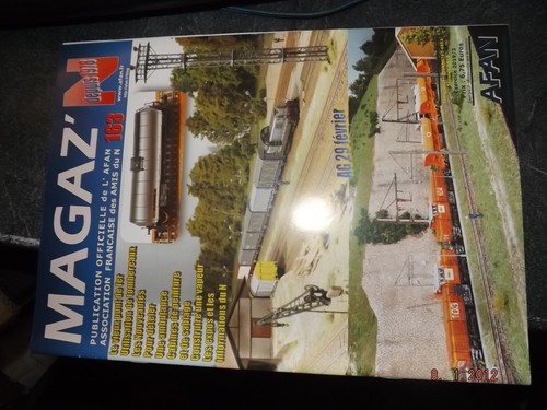 Revue magaz n 163 - magaz'n, n°163
