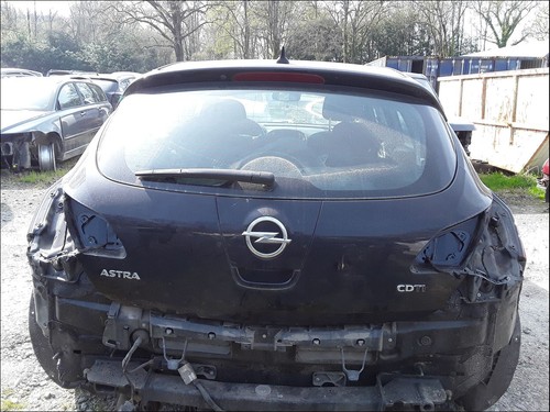 Hayon opel astra - hayon,