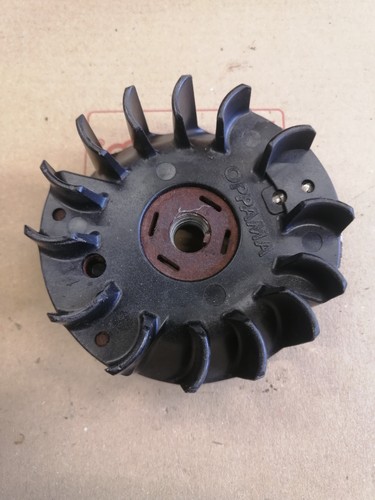 Volant moteur echo - volant, (origine)