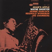 Adam's Apple - UHQCD by Wayne Shorter [Audio CD] NEUF