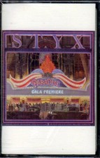 Styx Paradise Theatre -