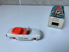 Tintin - Voiture minialuxe