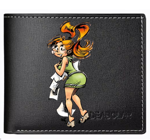 Portefeuille mademoiselle - portefeuille,