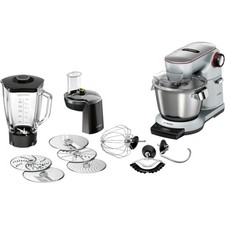 ROBOT MÉNAGER Bosch MUM9DT5S41 1500 W BLENDER BROYEUR argenté