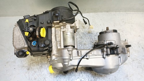 Moteur piaggio vespa 125 - piaggio, lx