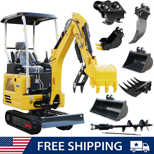 Free ship 8ton - 1.8ton, mini
