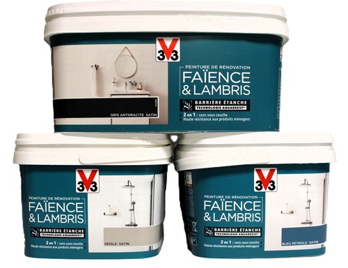 Peinture v33 rénovation - peinture,