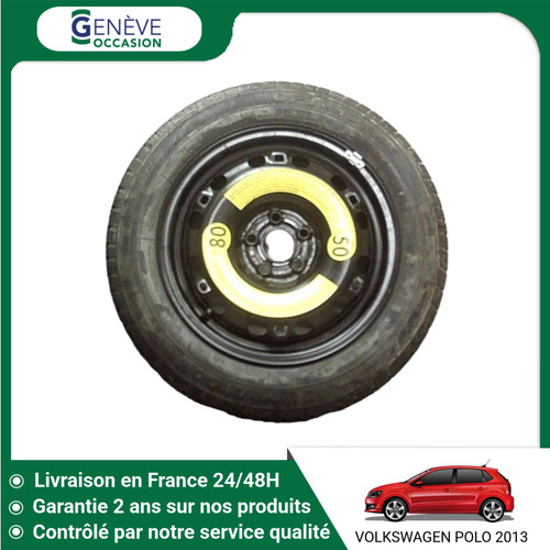 Roue secours - roue,
