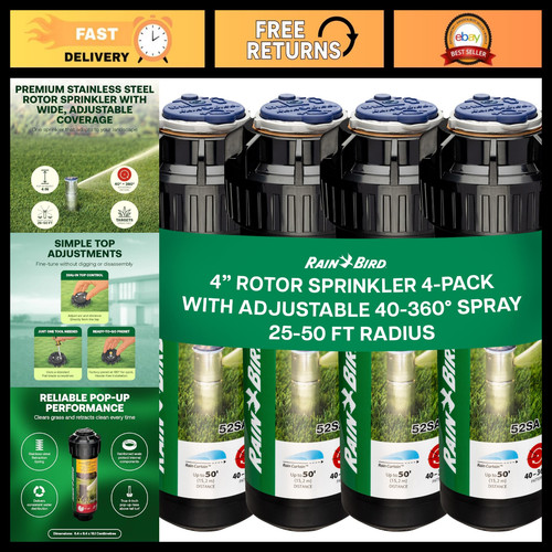 Premium gear drive rotor - gear,