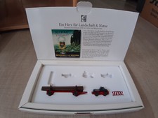 Wiking Set Veltins Unimog 411