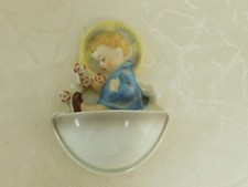 Very Decorative Jesus Baptism Ball! Goebel Ceramic! N°10