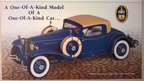 Cord special coupé - l-29,