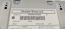 autoradio JEEP GR.CHEROKEE WK