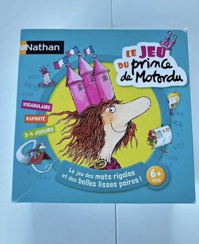 Nathan jeu prince - le,