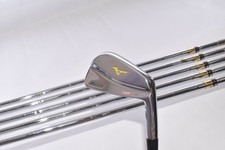 Set de 6 fers forgés Mizuno