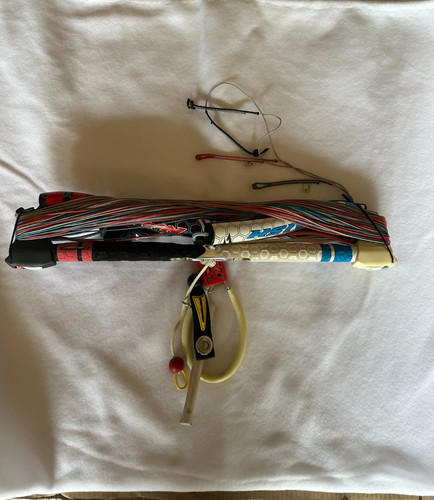 Naish kite control - , bar