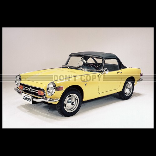 Photo 001287 honda s800 - a.001287,