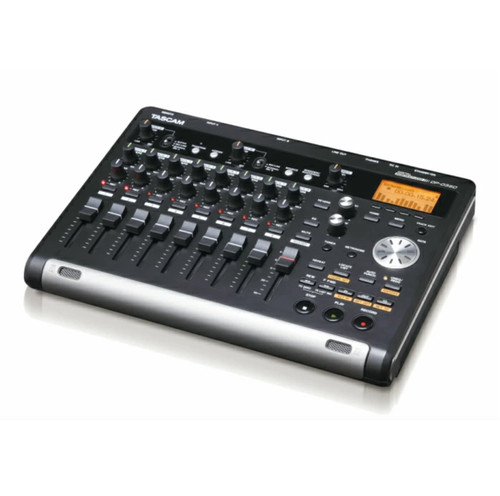 Tascam 03sd enregistreur - tascam, dp-03sd