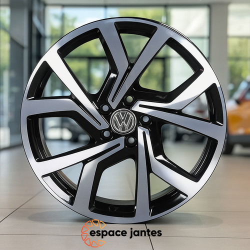 Jantes look gti golf - 4,