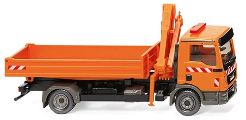 Wiking camion communal avec - camion,