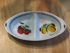 Plat 2 Compartiments en