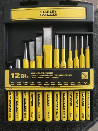 Stanley fatmax 299 chisel - fatmax, 16-299