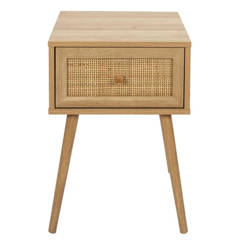 Table chevet tiroir - table,