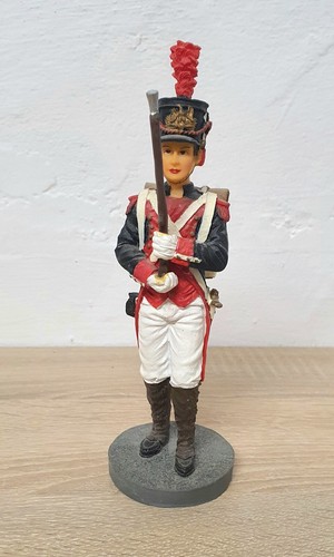 Figurine soldat napoléonien