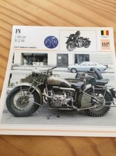 FN 1000 cm3 M12 SM armée 1937