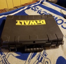 Storage Case For DeWalt 36v Heavy Duty Hammer Drill Model DC900 ((Case Only))