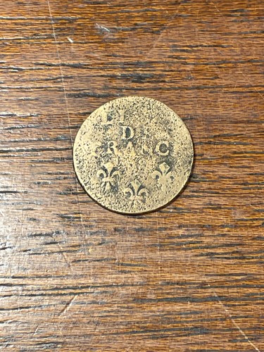 Monnaie royale liard - monnaie,