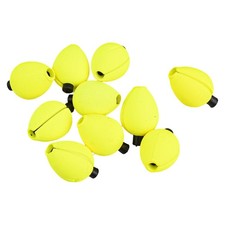 10 pièces bobbers à