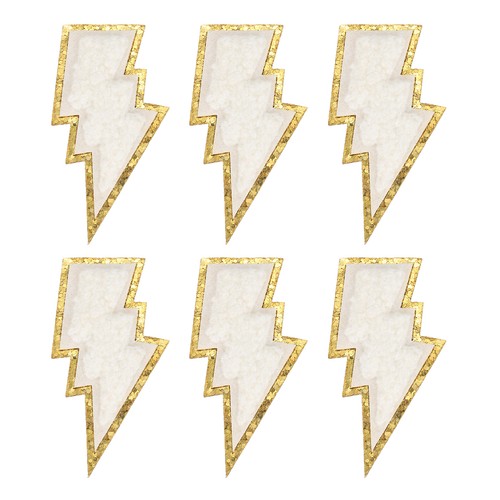 Pièces patchs chenille - patchs,