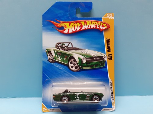 Hot wheels triumph - -,