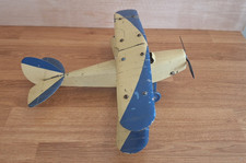 AVION MECCANO CONSTRUCTEUR