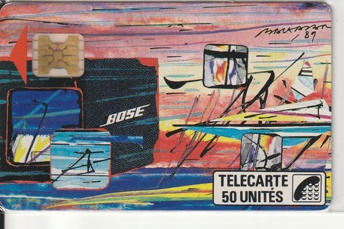Télécarte privée - télécarte, de