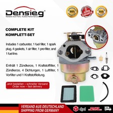 Densieg Carburateur Kit pour
