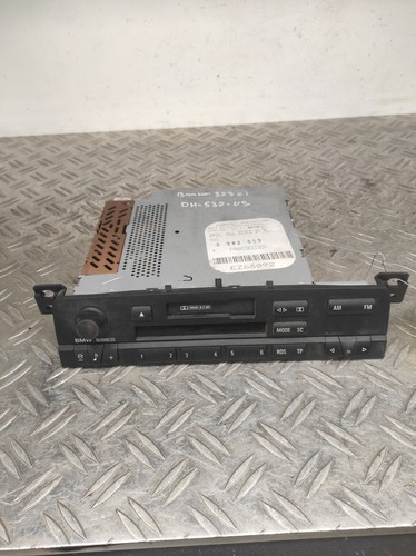 Autoradio origine bmw serie - bmw,