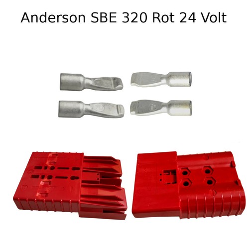 Anderson prise batterie set - prise, de